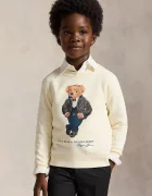 Polo Ralph Lauren hanorac pentru copii cu bumbac