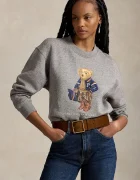 Polo Ralph Lauren hanorac pentru femei cu bumbac