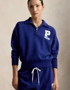 Polo Ralph Lauren hanorac pentru femei cu bumbac