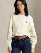 Polo Ralph Lauren hanorac pentru femei cu bumbac