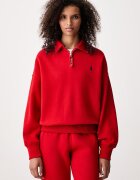 Polo Ralph Lauren hanorac pentru femei cu bumbac