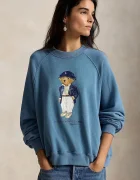 Polo Ralph Lauren hanorac pentru femei cu bumbac