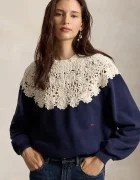 Polo Ralph Lauren hanorac pentru femei cu bumbac