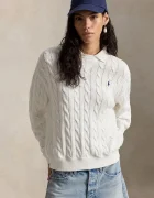 Polo Ralph Lauren hanorac pentru femei din bumbac