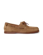 Polo Ralph Lauren mocasini pentru bărbați din piele întoarsă Merton Boat