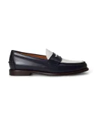Polo Ralph Lauren mocasini pentru femei din piele Alston Penny
