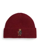 Polo Ralph Lauren pălărie din amestec de lână