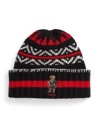 Polo Ralph Lauren pălărie din amestec de lână