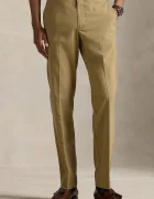 Polo Ralph Lauren pantaloni chinos pentru bărbați cu vâscoză
