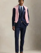 Polo Ralph Lauren pantaloni chinos pentru bărbați din bumbac cu elastan