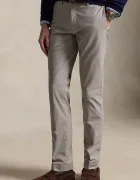 Polo Ralph Lauren pantaloni chinos pentru bărbați din bumbac cu elastan