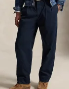 Polo Ralph Lauren pantaloni chinos pentru femei din bumbac