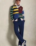 Polo Ralph Lauren pantaloni de trening pentru bărbați din bumbac