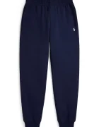 Polo Ralph Lauren pantaloni de trening pentru copii cu bumbac