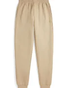 Polo Ralph Lauren pantaloni de trening pentru copii cu bumbac