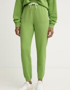 Polo Ralph Lauren pantaloni de trening pentru femei cu bumbac