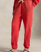 Polo Ralph Lauren pantaloni de trening pentru femei cu bumbac