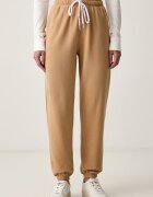 Polo Ralph Lauren pantaloni de trening pentru femei cu bumbac
