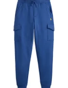Polo Ralph Lauren pantaloni joggers pentru copii cu bumbac