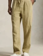 Polo Ralph Lauren pantaloni pentru bărbați din in