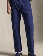 Polo Ralph Lauren pantaloni pentru bărbați din in