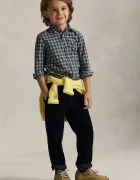 Polo Ralph Lauren pantaloni pentru copii din bumbac