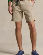 Polo Ralph Lauren pantaloni scurți chinos pentru bărbați din bumbac cu elastan