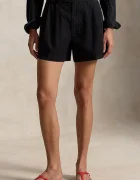 Polo Ralph Lauren pantaloni scurți pentru femei din bumbac