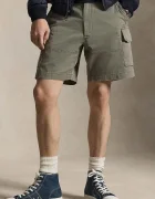 Polo Ralph Lauren pantaloni scuți cargo bărbătești din bumbac