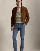 Polo Ralph Lauren pantaloni slim fit bărbați cu bumbac Slim Fit HDN Pant