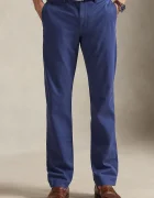 Polo Ralph Lauren pantaloni straight pentru bărbați cu bumbac
