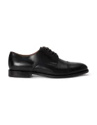 Polo Ralph Lauren pantofi pentru bărbați din piele Owen Captoe