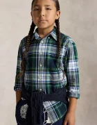 Polo Ralph Lauren pentru copii din bumbac