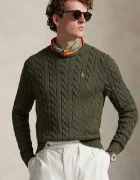 Polo Ralph Lauren pulover bărbătesc din bumbac