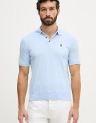 Polo Ralph Lauren pulover cu mânecă scurtă pentru bărbați din bumbac