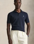 Polo Ralph Lauren pulover cu mânecă scurtă pentru bărbați din bumbac