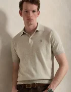 Polo Ralph Lauren pulover cu mânecă scurtă pentru bărbați din bumbac
