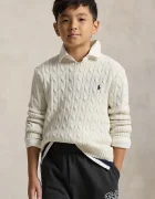 Polo Ralph Lauren pulover de bumbac