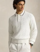 Polo Ralph Lauren pulover pentru bărbați cu bumbac