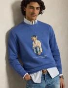 Polo Ralph Lauren pulover pentru bărbați cu bumbac