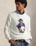 Polo Ralph Lauren pulover pentru bărbați din bumbac