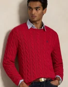 Polo Ralph Lauren pulover pentru bărbați din bumbac