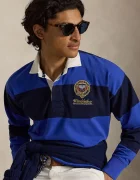 Polo Ralph Lauren pulover pentru bărbați din bumbac Wimbledon