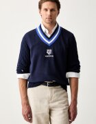 Polo Ralph Lauren pulover pentru bărbați din bumbac Wimbledon
