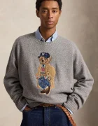 Polo Ralph Lauren pulover pentru bărbați din lână