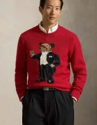 Polo Ralph Lauren pulover pentru bărbați din lână