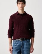 Polo Ralph Lauren pulover pentru bărbați din lână