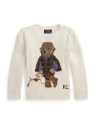 Polo Ralph Lauren pulover pentru copii cu bumbac