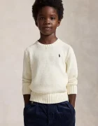 Polo Ralph Lauren pulover pentru copii din bumbac