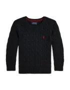 Polo Ralph Lauren pulover pentru copii din bumbac